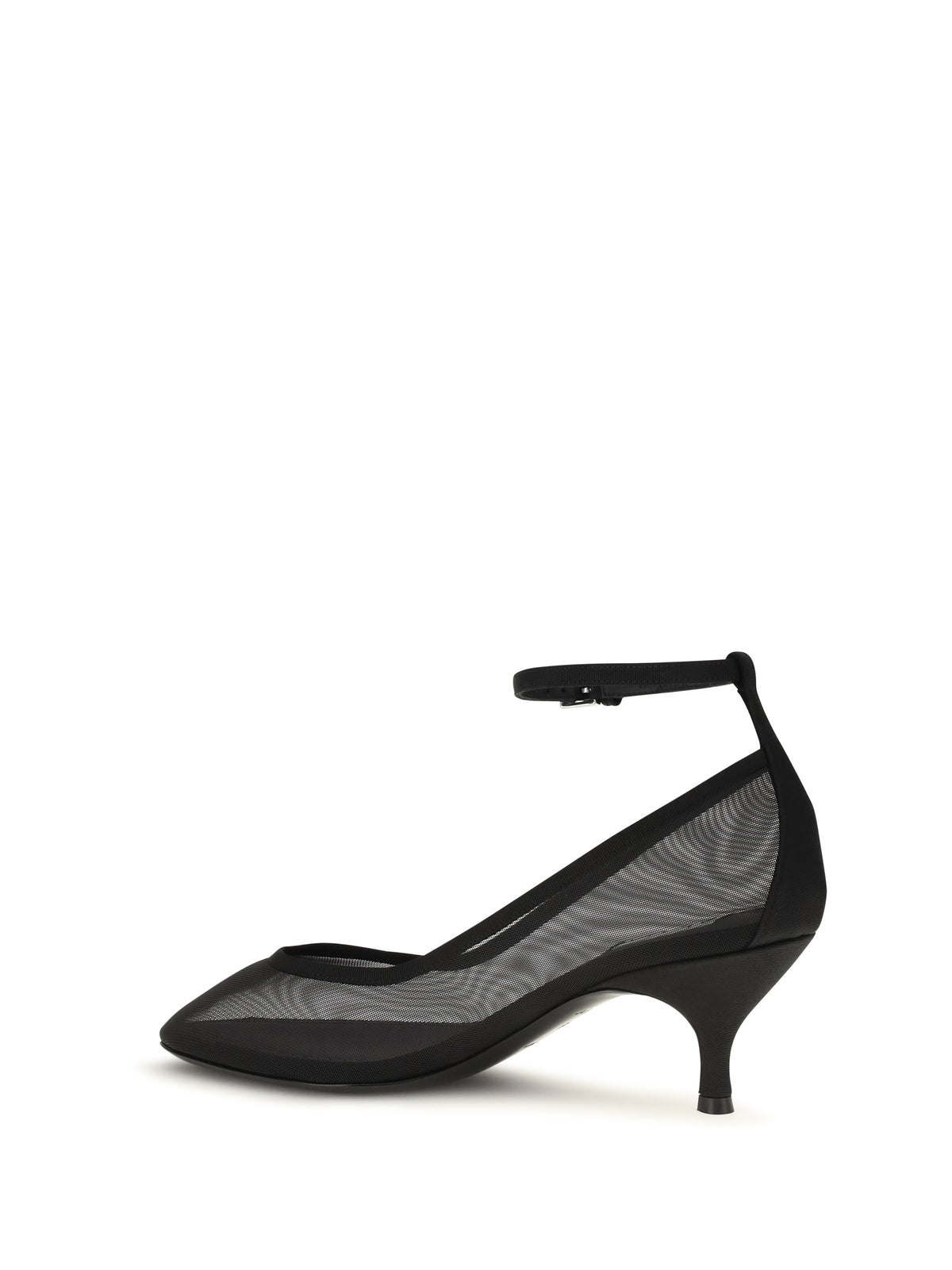 ALAÏA Alaïa Women Nude Mesh Pumps