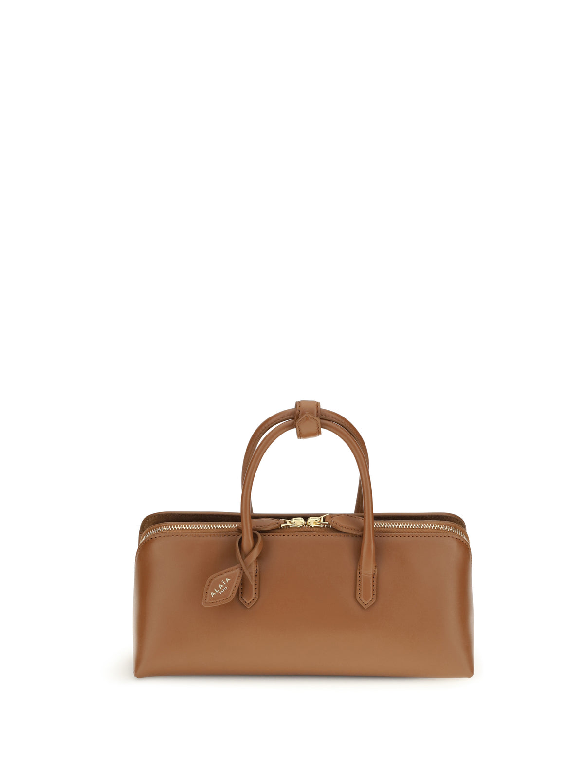 Alaïa Women Small Delta Nubuck Handbag