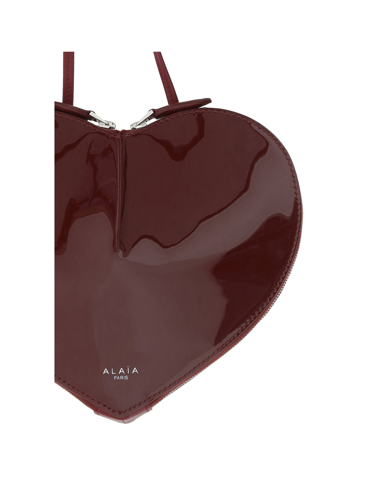 ALAÏA Alaïa Women Le Coeur Shoulder Bag