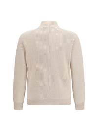 Brunello Cucinelli Men Cashmere Turtleneck Sweater