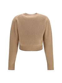 CHLOÉ Chloé Women Heart-Logo Sweater
