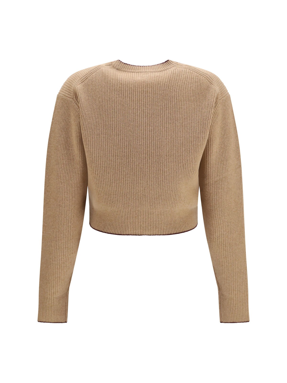 CHLOÉ Chloé Women Heart-Logo Sweater