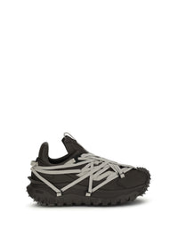 MONCLER + RICK OWENS Moncler + Rick Owens Men Trailgrip Megalace Sneakers Moncler + Rick Owens