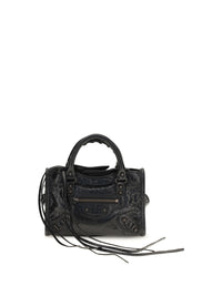 BALENCIAGA Balenciaga Women Le City Nano Handbag