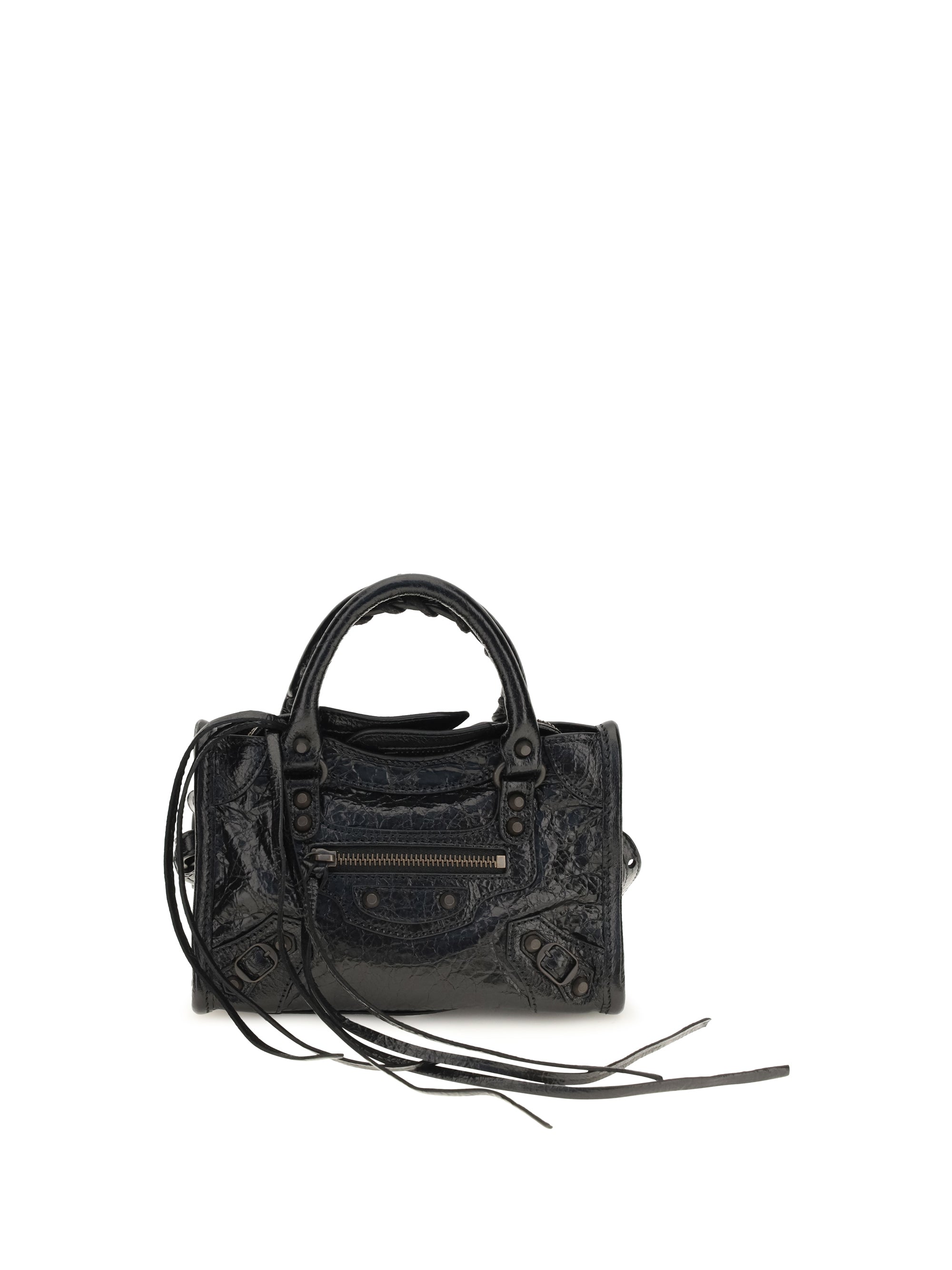 BALENCIAGA Balenciaga Women Le City Nano Handbag