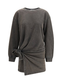 Marant Etoile Women Zae Fleece Dress
