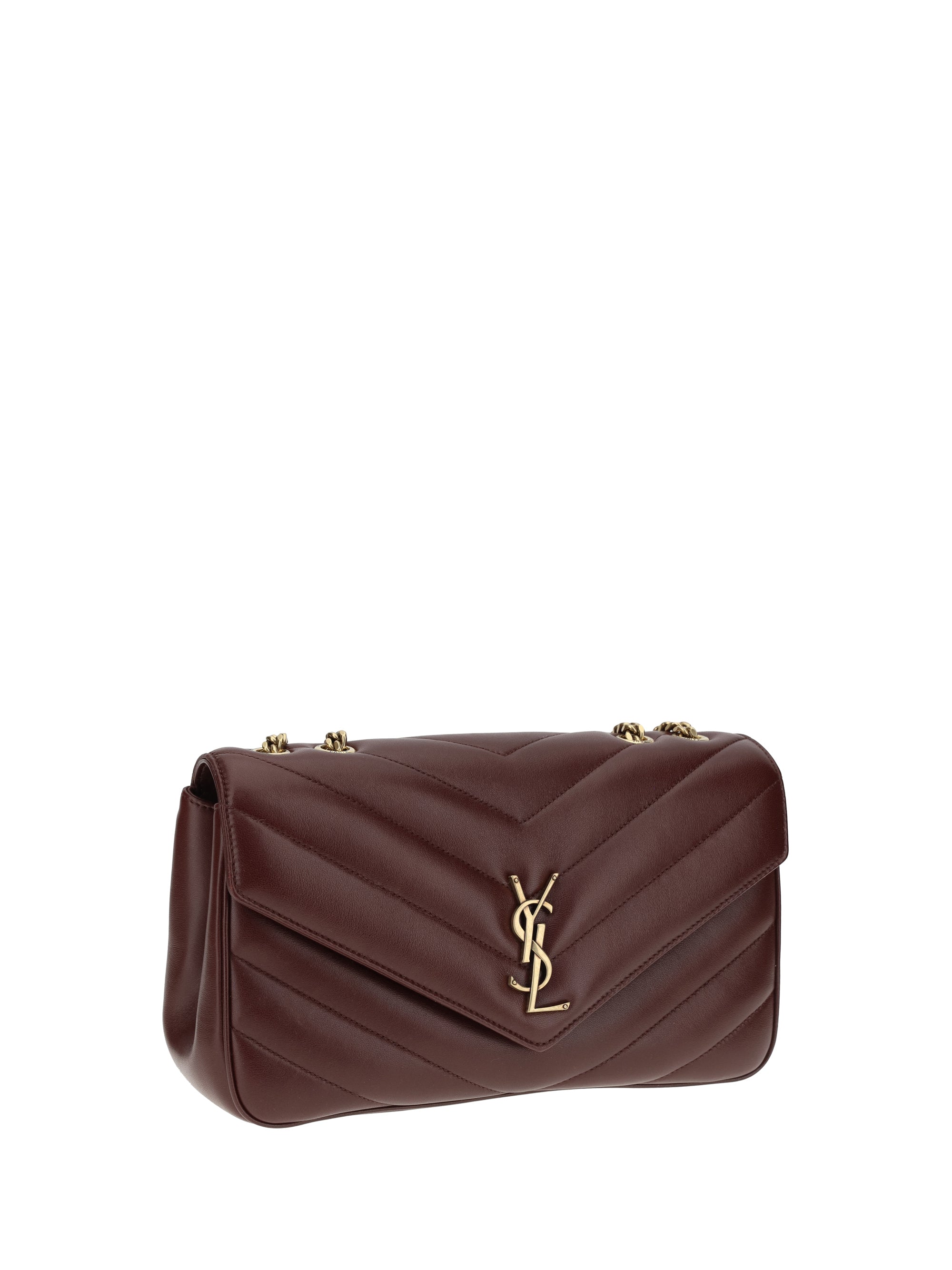 SAINT LAURENT Saint Laurent Women Loulou Shoulder Bag