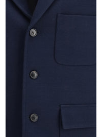 GUCCI Gucci Men Cotton Jersey Jacket