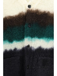 Sacai Men Chusen-Dyed Cardigan