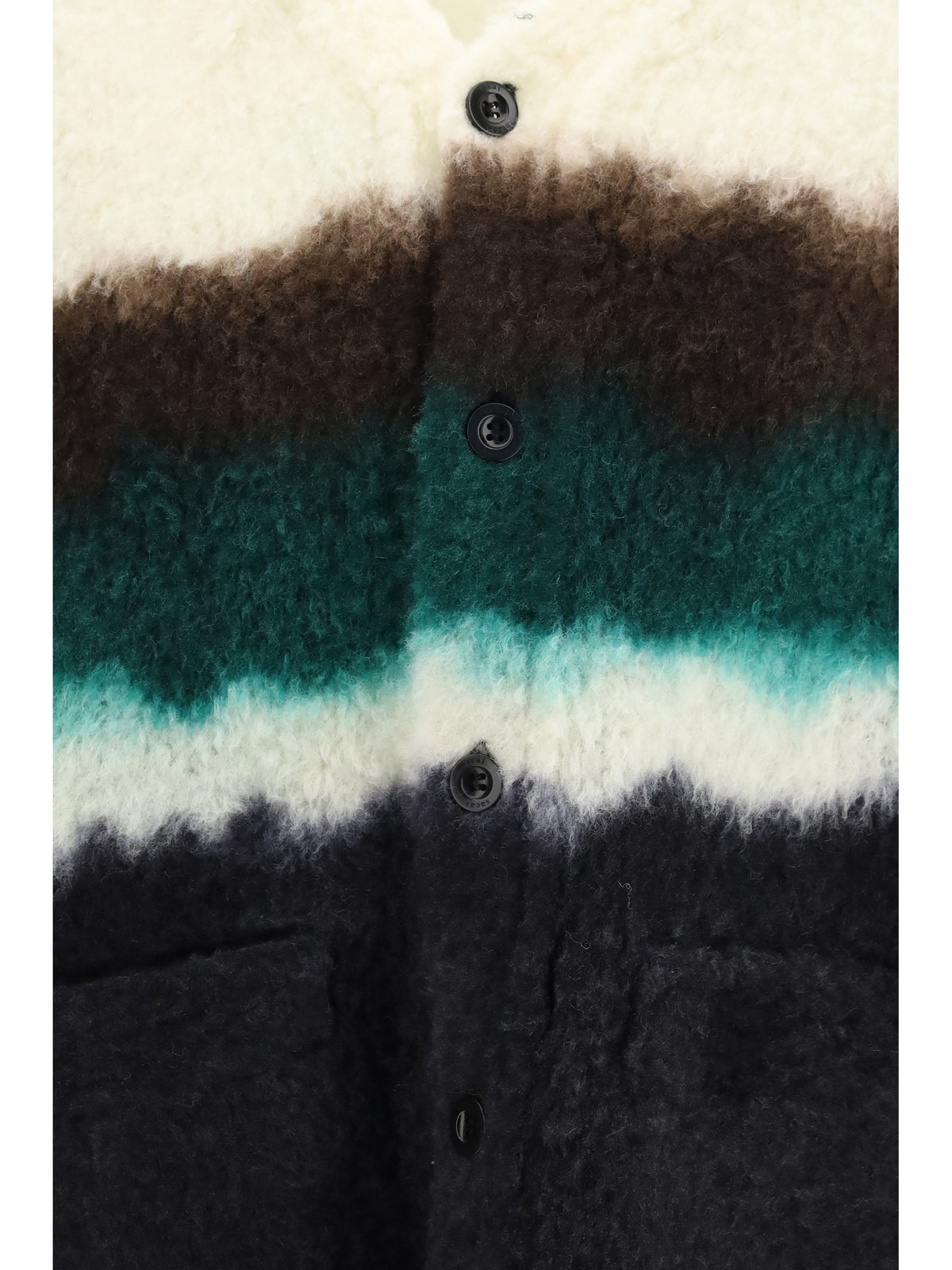 Sacai Men Chusen-Dyed Cardigan