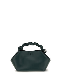 GANNI Ganni Women Small Bou Leather Handbag