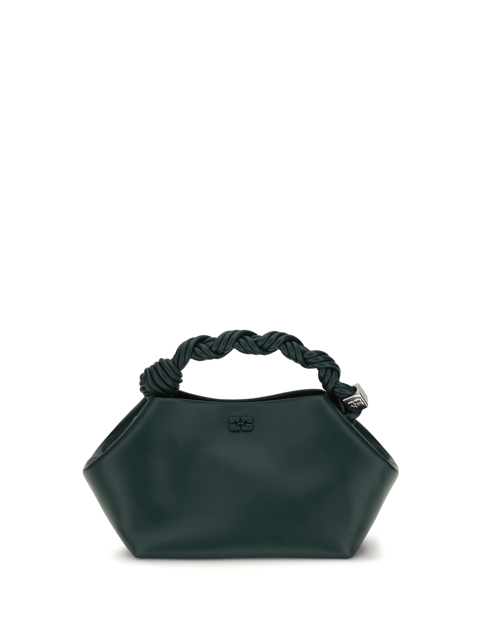 GANNI Ganni Women Small Bou Leather Handbag