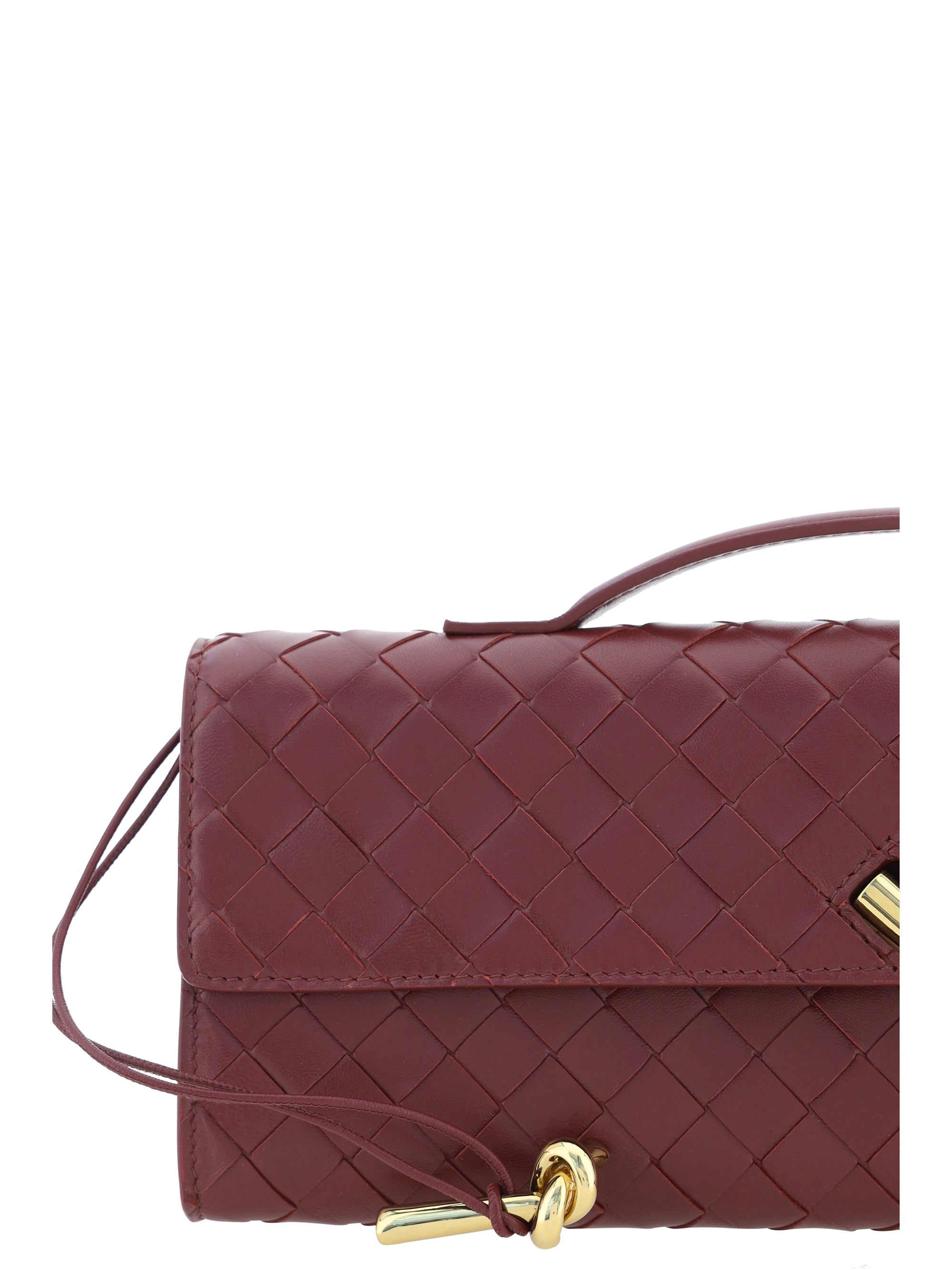 Bottega Veneta Women Andiamo Handbag