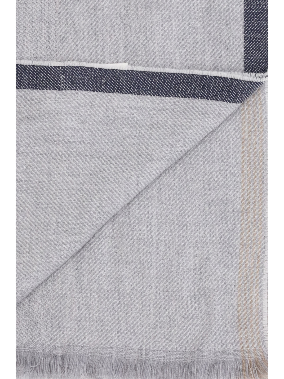 BRUNELLO CUCINELLI Brunello Cucinelli Men Cashmere Scarf