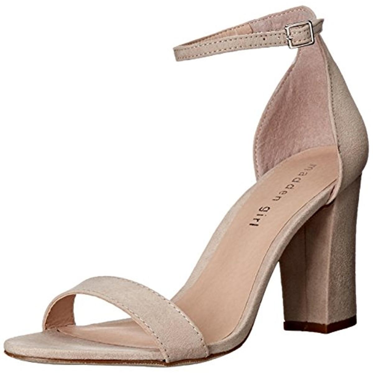 Madden Girl Womens Beella Dress Sandals