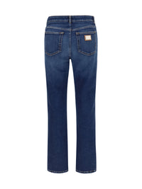 DOLCE & GABBANA Dolce & Gabbana Women 5 Pocket Jeans