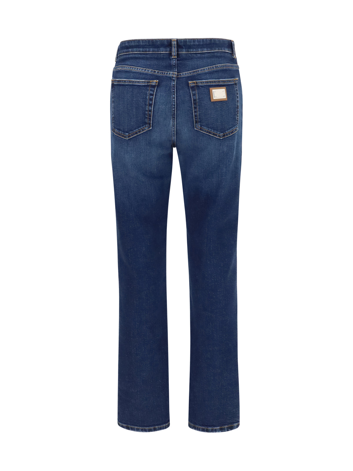 DOLCE & GABBANA Dolce & Gabbana Women 5 Pocket Jeans