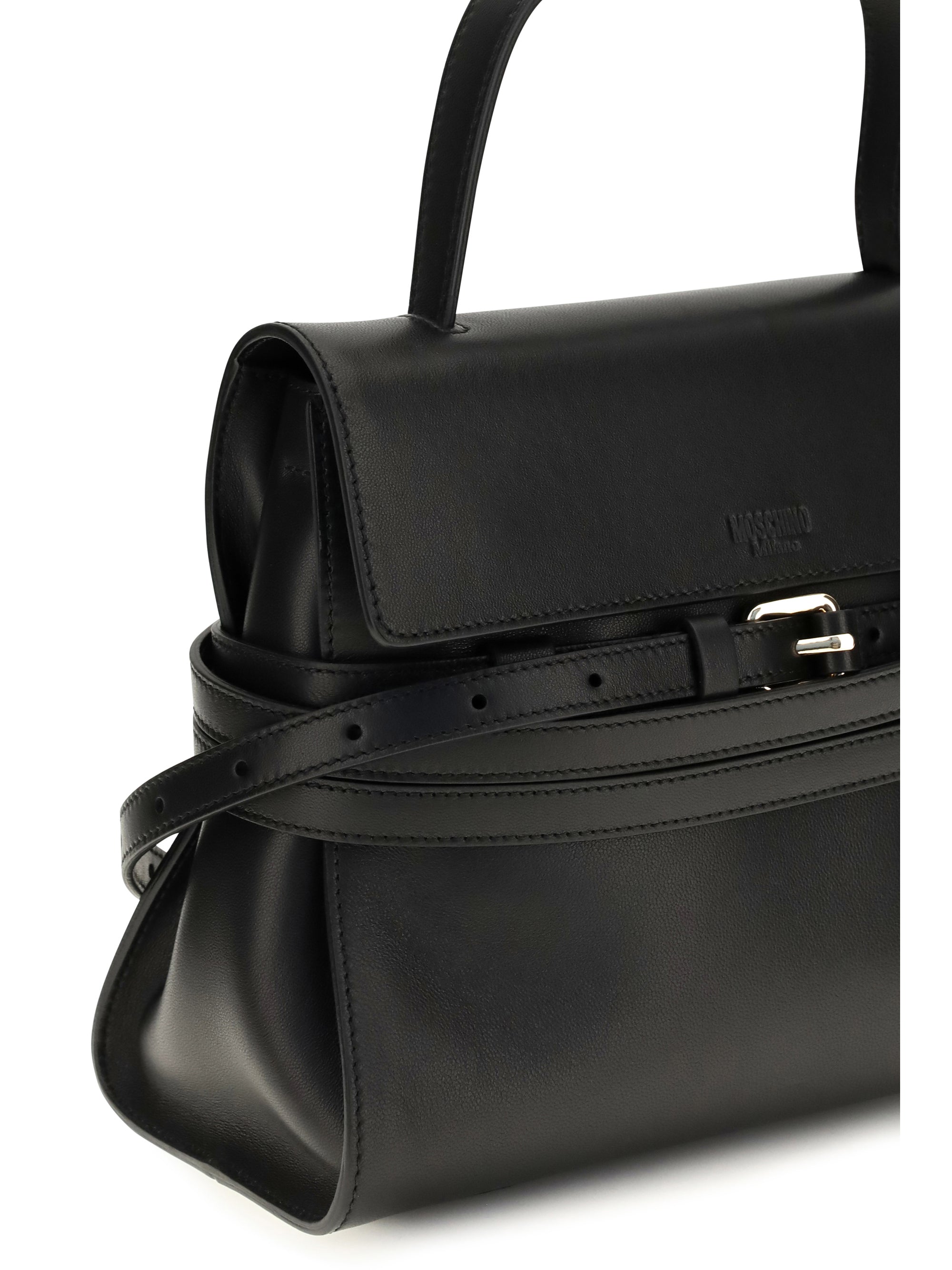 MOSCHINO Moschino Women Buckle Shoulder Bag