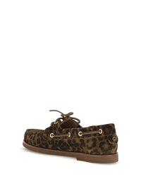 Gianvito Rossi Women Loafer Shoes