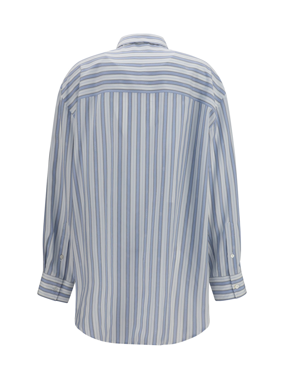 GUCCI Gucci Women Baiadera Silk Jacquard Shirt
