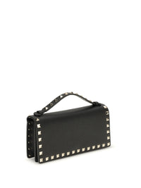 VALENTINO GARAVANI Valentino Garavani Women Rockstud Chain Wallet