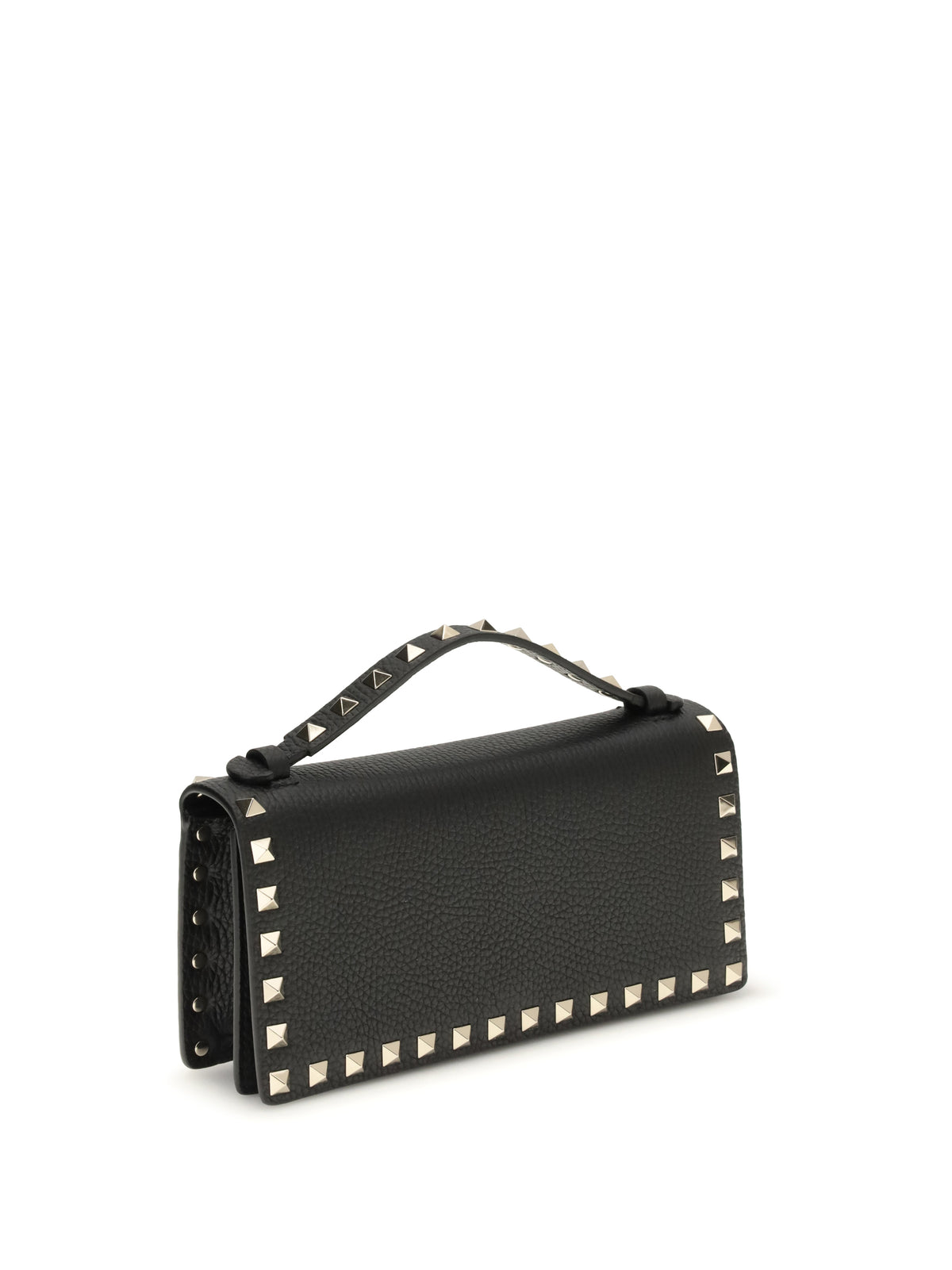 VALENTINO GARAVANI Valentino Garavani Women Rockstud Chain Wallet