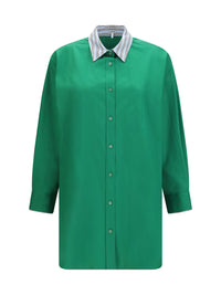LOEWE Loewe Women Cotton Chemisier Dress