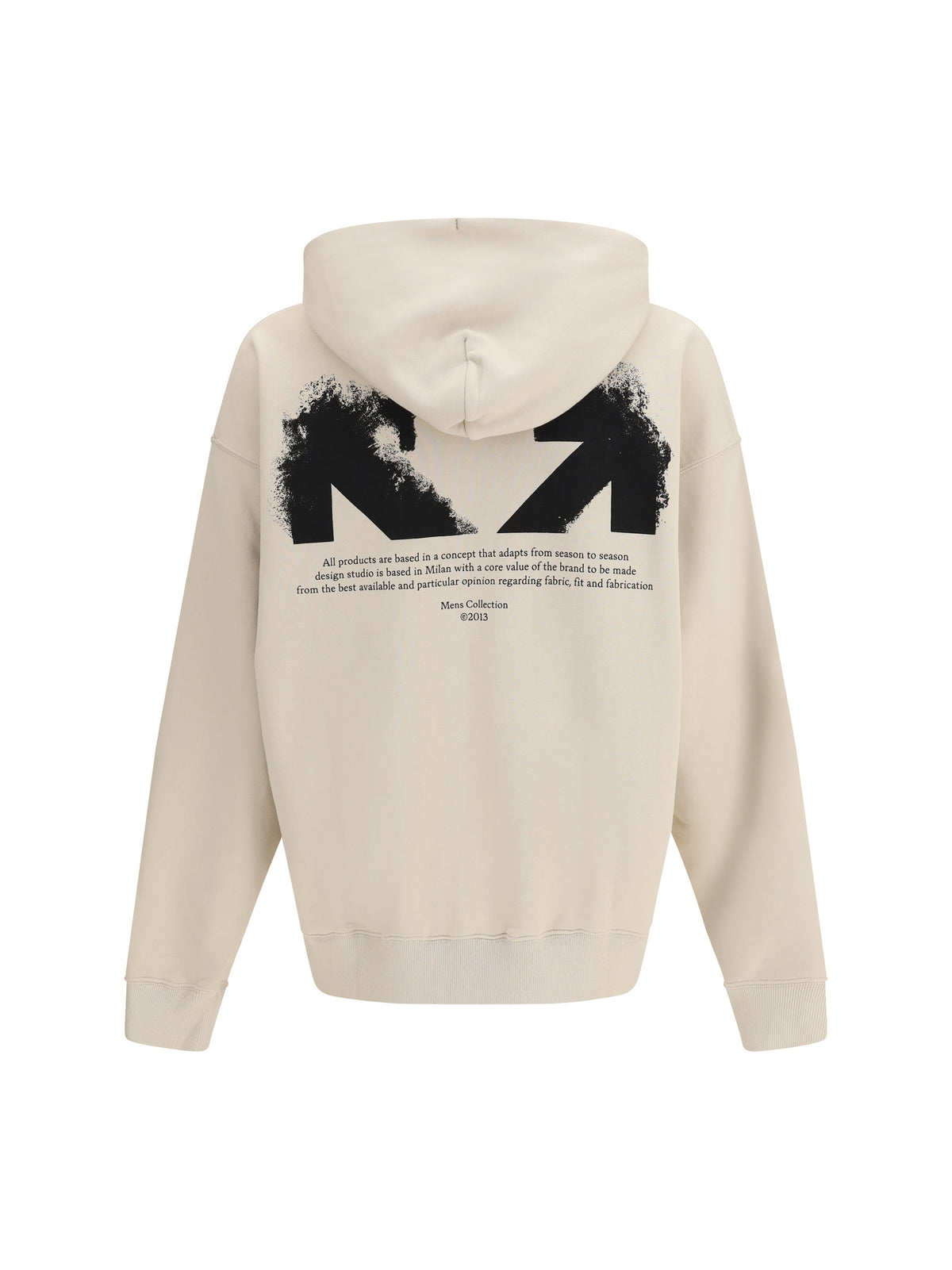 Off-White Men Half Arrows Skate Hoodie