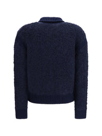 Jacob Cohen Women Alpaca-Blend Bouclé