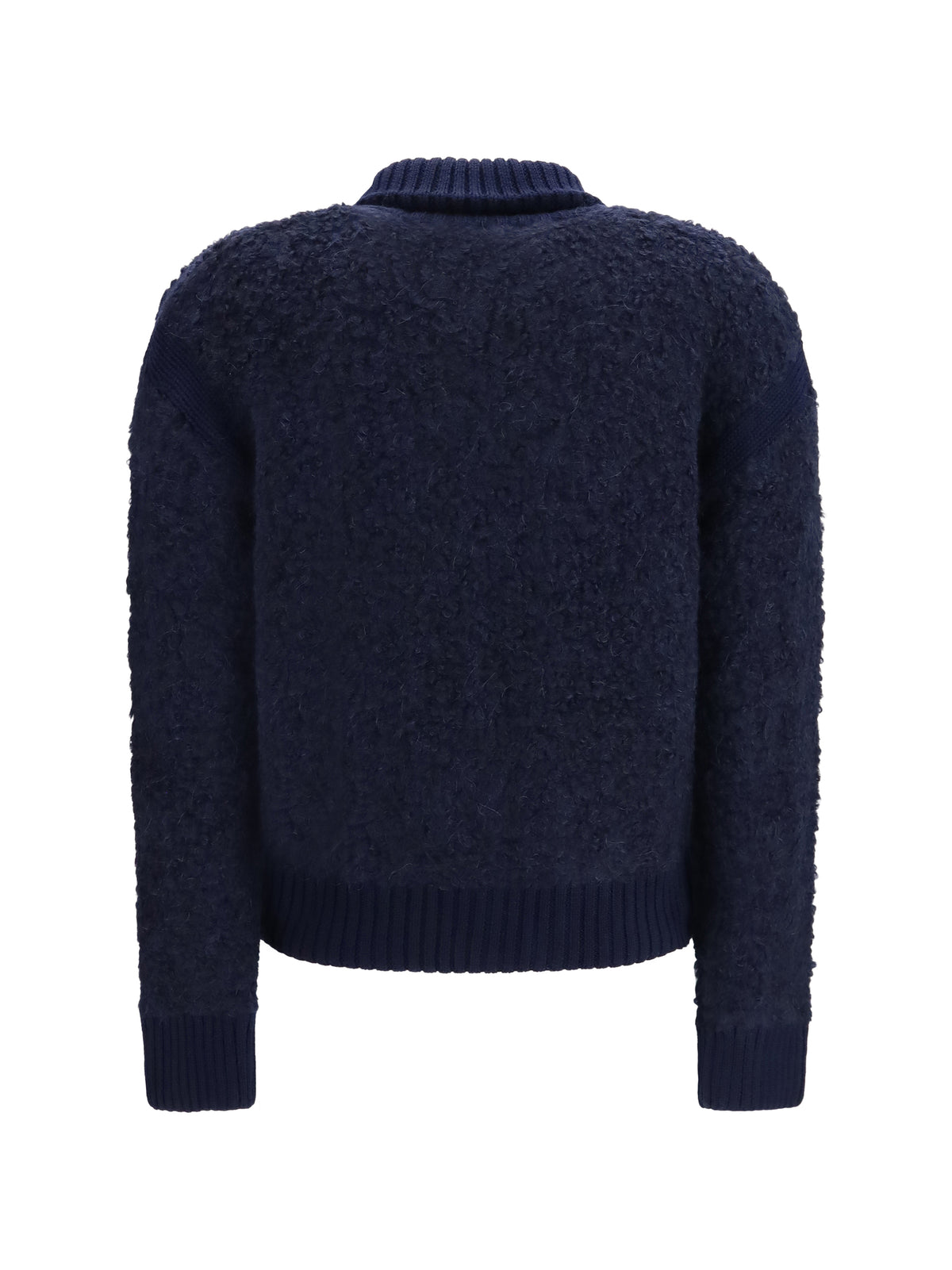 Jacob Cohen Women Alpaca-Blend Bouclé