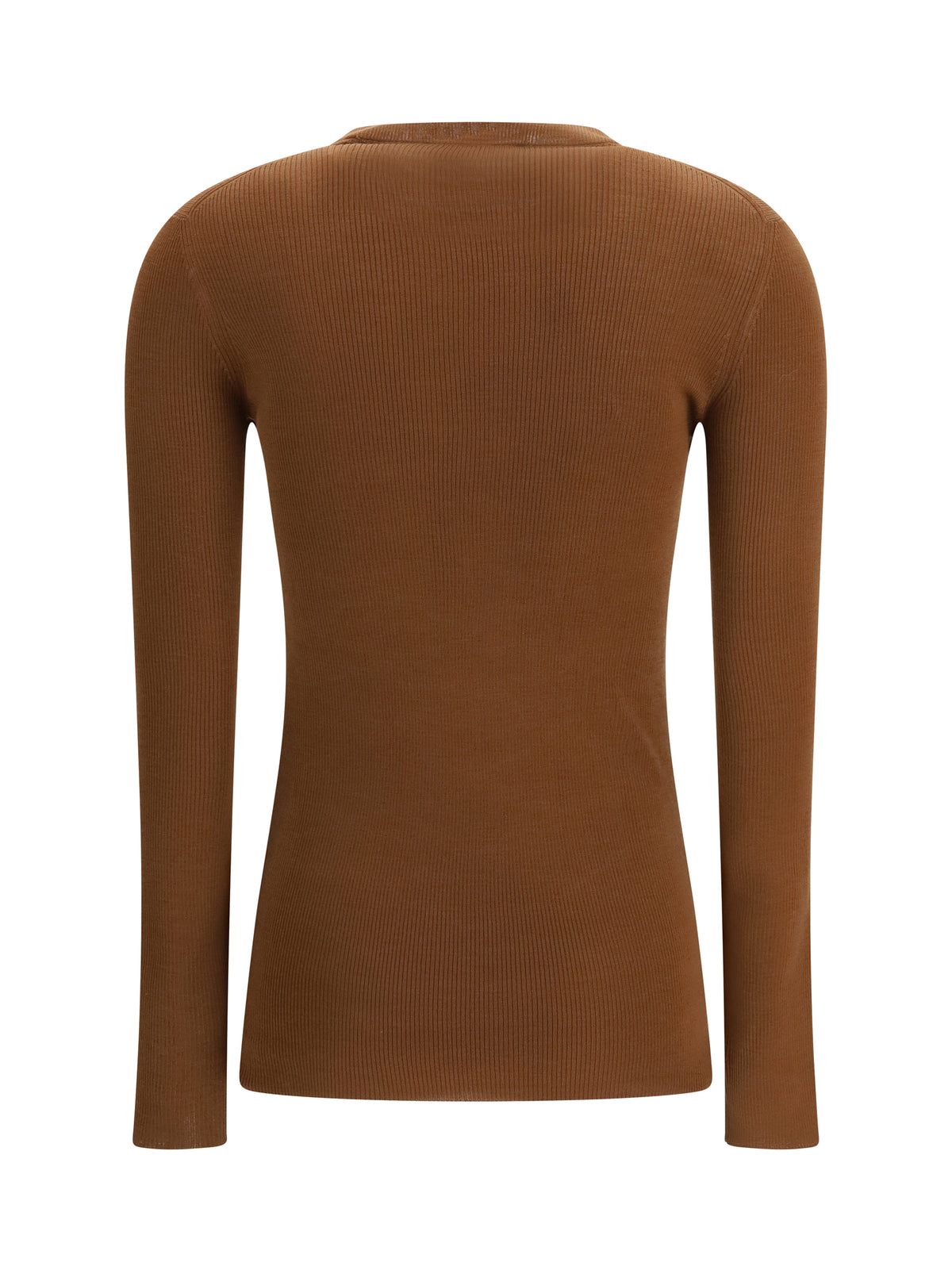 Prada Women Ribbed Wool Cardigan