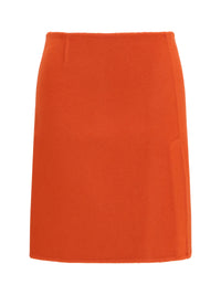 P.A.R.O.S.H. P.A.R.O.S.H. Women Wool Mini Skirt
