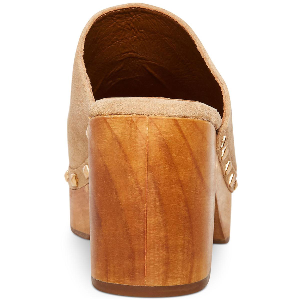Brooklyn-1 Womens Studded Clogs