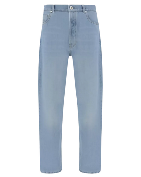 【送料&関税込】Brunello Cucinelli High-waist Tapered Jeans 送料&関税込】Brunello Cucinelli High-waist Tapered Jeans
