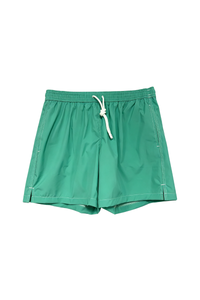 Fedeli Fedeli Madeira Airstop Swim Shorts Trunks Lake Green