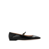 Gianvito Rossi Gianvito Rossi Christina Leather Ballerina Flats Women