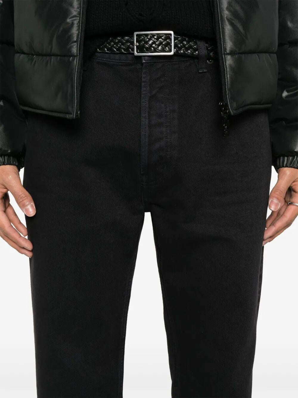 Saint Laurent Men `Long Mick` Jeans