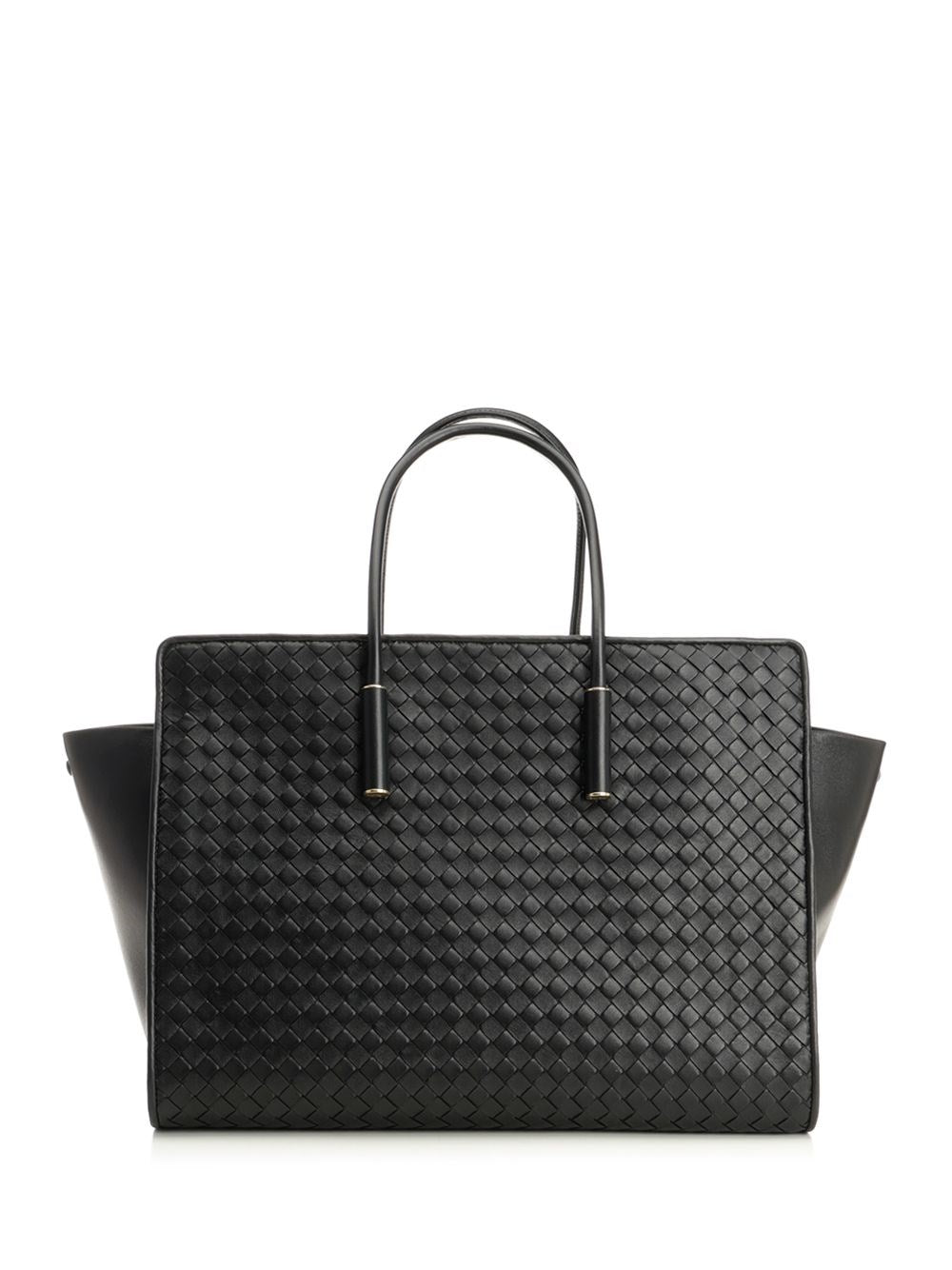 Bottega Veneta Women Barbara Medium Tote Intrecciato