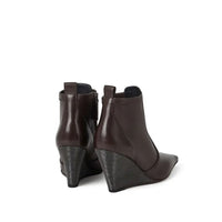 Brunello Cucinelli Brunello Cucinelli Monili Wedge Ankle Boots Women