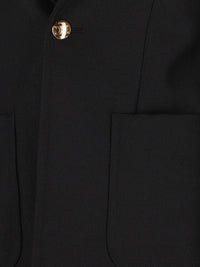 Celine Women Olivia Mohair Wool Jacket