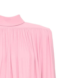 Valentino Garavani Women Cady Couture Pleated Top
