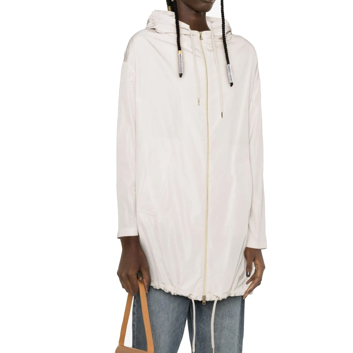 Herno Herno Techno Taffeta Parka Coat Women