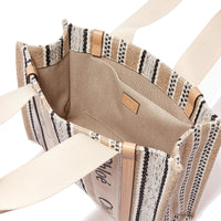 Chloe Woody Medium Tote Bag Women