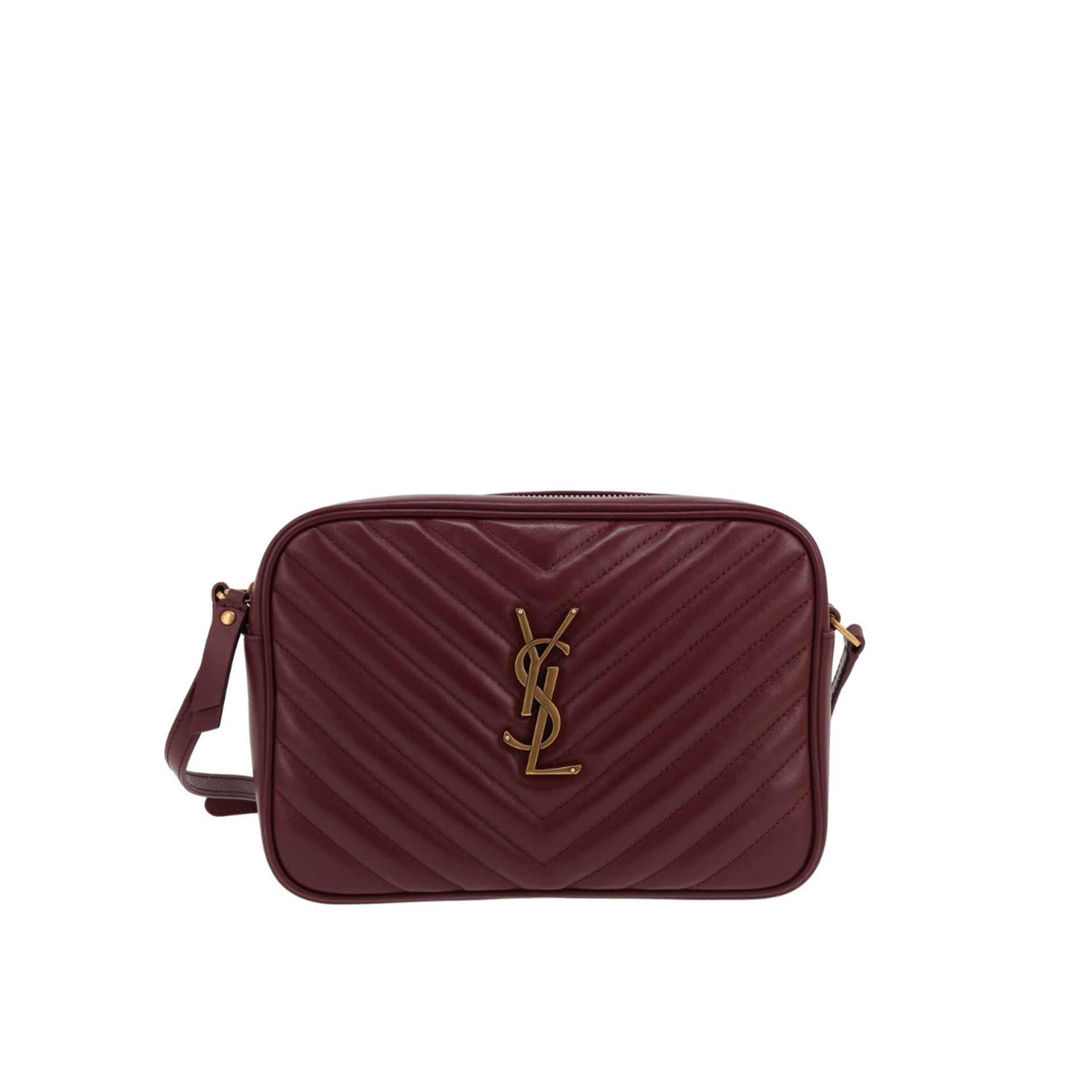 Saint Laurent Saint Laurent Medium Lou Camera Shoulder Bag Women