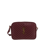 Saint Laurent Saint Laurent Medium Lou Camera Shoulder Bag Women