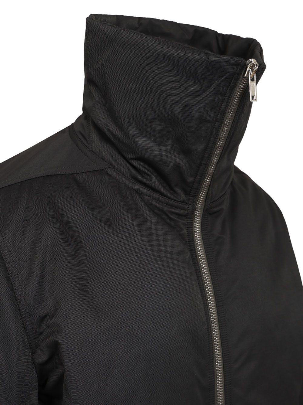 Rick Owens Men Dracuflight Bomber Jacket