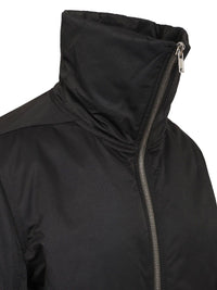 Rick Owens Men Dracuflight Bomber Jacket
