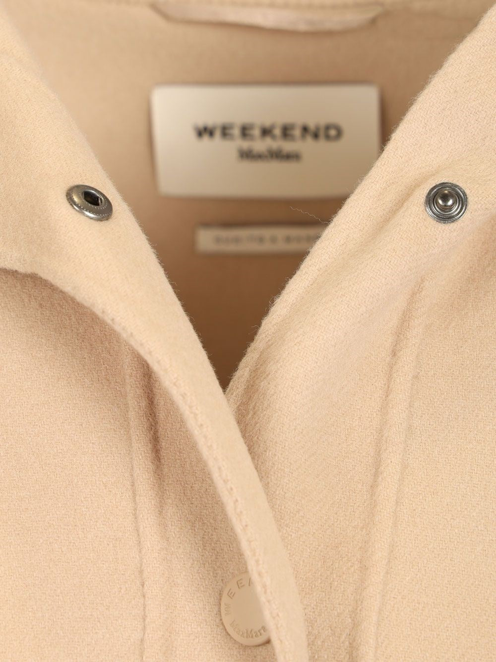 Weekend Max Mara Women Hooded Jacket