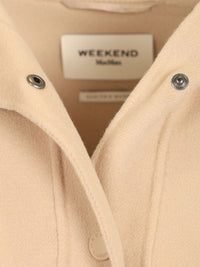 Weekend Max Mara Women Hooded Jacket