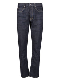 Tom Ford Men Selvedge Slim Fit Jeans